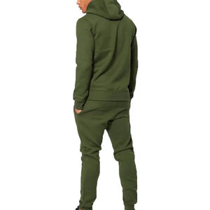 Nouveaux vêtements de sport en gros Concevez votre propre survêtement de sport hommes ensemble de survêtements les plus vendus à vendre - Product Image 6