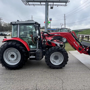 Massey Ferguson 390 Agricultural Machinery / Used 85hp MF390 Farm Tractor Available For Sale - Product Image 4