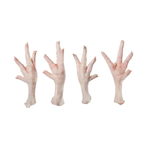 ขาไก่แช่แข็งสดและอุ้งเท้าไก่ฮาลาล - Product Image 4