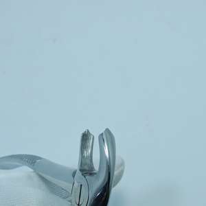 Fórceps de Extracción Dental Manual, Instrumento Alemán para Molares Inferiores, Acero Inoxidable de Alta Resistencia, Equipo Nuevo de SurgiRight - Product Image 3