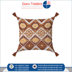 Experts in Selling Top Quality Customizable Modern Design Polyester Pillow Cases <b>Cushion</b> Covers at Reliable Price for All Season - Product Image 4