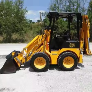 Buen estado JCB retroexcavadora 1CX para la venta - Product Image 6