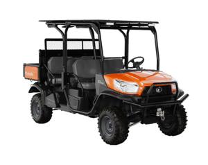 Para RTV Utility Buggy X1110 modelo basculante trasero hidráulico 24HP Gear Drive motor diésel con bomba y caja de cambios - Product Image 3