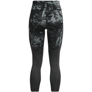Vente en gros leggings de yoga modernes pour femmes 24 couleurs entraînement de gymnastique taille haute logo personnalisé extensible sans couture soie et élasthanne - Product Image 5