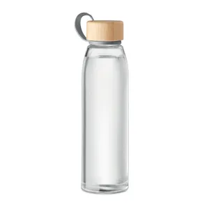Bottiglia in Vetro Sostenibile Fjord White per Merchandising - Product Image 5
