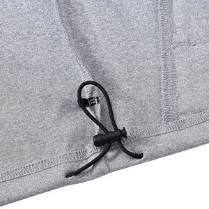 Chándal 2025 de dos piezas, chaqueta con cremallera y cuello alto, ropa de entrenamiento para correr, chándal con cremallera, chándal personalizado con cremallera para correr para hombre - Product Image 5