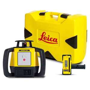 NUEVO Nivel Láser Rugby 610 (LG6011150) Rugby 610 Alcalino con Rod-Eye 120 - Product Image 1