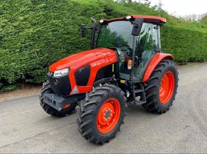 เครื่องยนต์รถแทรกเตอร์คูโบต้า L3902 ขับเคลื่อน 4 ล้อ ราคาโรงงาน - Product Image 4