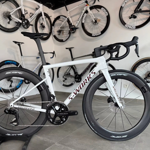 พร้อมจัดส่ง จักรยาน S/Works Tarmacs SL8 - Shimano Dura-Ace Di2 - Product Image 1