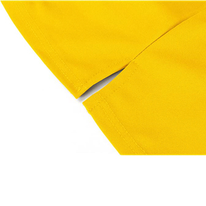 Polos athlétiques de haute qualité pour hommes respirant évacuation de l'humidité vente en gros chemises de sport de golf courtes impressions personnalisées en plein air - Product Image 5