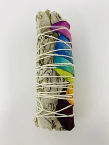 Bholi Sage Plus Premium Qualité Top Grade Vente Chaude 7 Chakras Avec Sauge Blanche - Product Image 6