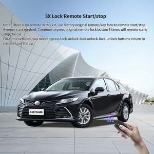 Bộ khởi động từ xa bằng chìa khóa xe EASYGUARD dành riêng cho các dòng xe Toyota đã được chọn lọc, sản xuất năm 2013-2024 - Product Image 5