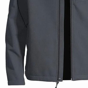 Veste d'hiver pour homme en tissu léger et doux avec un confort douillet, veste en polaire pour homme, style quotidien - Product Image 5