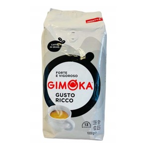 Gimoka Dulcis Vitae Ganz Bohne Dolce Vita Granos de café italiano Premium Espresso Mezcla Aromática Sabor suave 1kg - Product Image 3