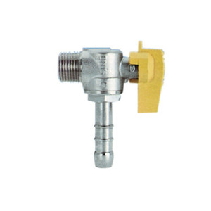 Rubinetto a Sfera per Gas Metano 1/2m X 14 - Product Image 1