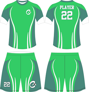 Nueva Camiseta de Fútbol Transpirable y Ligera con Sublimación, Colores y Logotipo Personalizados para Equipos y Clubes - Product Image 3