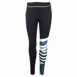 Collants de haute qualité pour femmes Leggings de yoga Leggings sans couture de base solides en polyester personnalisés pour l'impression numérique par sublimation - Product Image 2