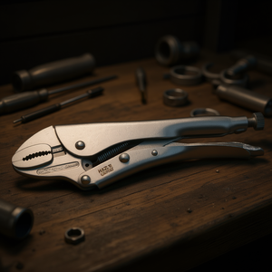 คีมจับ Hazet แบบปากโค้งครึ่งวงกลม - Product Image 3