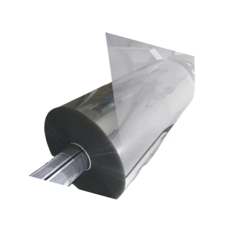 Fast Delivery PS Film Sheet From Vietnam Super Clear Thin Plastic Film Roll Color Transparent Vacuum Forming Thermoforming Hard