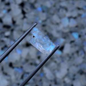 Piedra Lunar natural de jade de nefrita para hombres, piedra rugosa de piedra natural, pulsera de chakra, condón de cristal, anillo de piedras preciosas al por mayor - Product Image 6