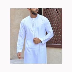 Le tissu Thobe le plus populaire spécialement pour le fabricant chinois musulman pour le tissu Thobe pour homme - Product Image 5