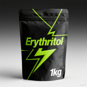 OEM/ODM embalaje personalizado al por mayor aditivos alimentarios eritritol edulcorante Luo Han Guo eritritol monje fruta azúcar - Product Image 2