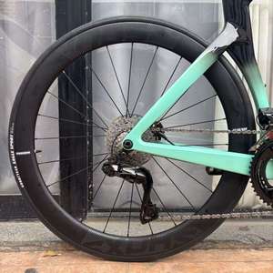 Bicicleta De Fibra De <span class=keywords><strong>Carbono</strong></span>, Completa <span class=keywords><strong>Y</strong></span> Ligera Para Entrenamiento, Velocidad <span class=keywords><strong>Y</strong></span> Fondo - Product Image 4