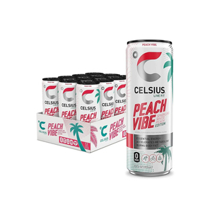 CELSIUS Energy Drink Pack pour la forme physique et les modes de vie actifs - Product Image 2