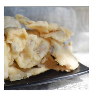 ชิปทุเรียนเทศอบแห้งออร์แกนิกพร้อมน้ำเชื่อมขนมธรรมชาติสำหรับตลาดส่งออก - Product Image 2