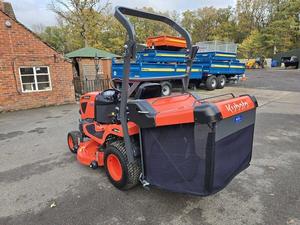 กล่องหญ้าไร้สายแบบ DIY สำหรับ G261รถตัดหญ้าอุตสาหกรรม LD - Product Image 6