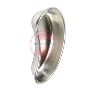 Plateau de rein Plateaux de rein médicaux en acier inoxydable Instruments chirurgicaux en acier - Product Image 2