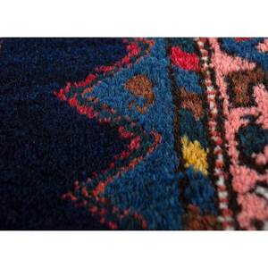 Kiaan Large Area Wool Rugs Hand Knotted <b>Red</b> Orange Medallion Abstract Rectangle for Home-Pae-4774 for Entryway Hallway Living - Product Image 3