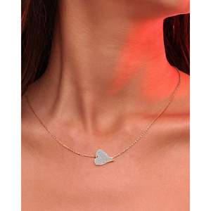 Collar con Colgante de Diamante - Product Image 2