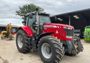 Tractores de segunda mano Massey Ferguson 290, para agricultura, disponible al precio más barato - Product Image 2