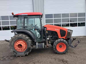 Tracteurs d'occasion fiables pour l'agriculture, tracteurs Kubota M5-111, tracteurs agricoles, vente en gros d'équipements agricoles - Product Image 5