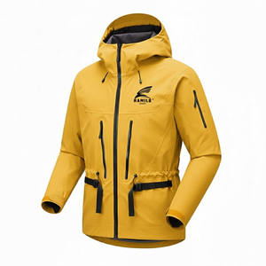 Vestes Softshell Casual pour Hommes les Plus Populaires, Vêtements Durables et Confortables, Coupe Ajustée, Fabriqués au Pakistan, Col Montant, Fonction Coupe-Vent - Product Image 3