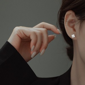 10K 14K 18K White Gold Heart Shape Diamond Stud Iced Out Hip Hop <b>Earrings</b> Lab grown Diamond Stud <b>Earrings</b> <b>for</b> Women <b>Men</b> - Product Image 5