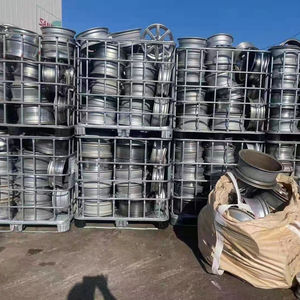 Déchets de fil/roue en aluminium, exportés, fabriqués en Chine pour l'exportation1 - Product Image 6