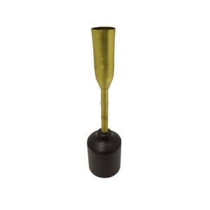 Royal Look Metal Taper <b>Candle</b> <b>Holders</b> Gold/<b>black</b> Finished for Home Wedding Christmas Tabletop Decoration Handmade Customized - Product Image 3