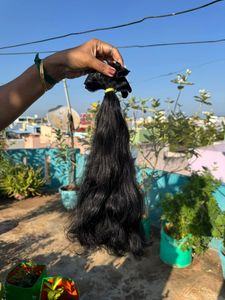 ผมต่อทำจากผมลอนธรรมชาติเกรดอินเดียไม่ผ่านการทำ100% ตามธรรมชาติ - Product Image 4