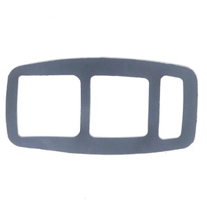 Seal <b>Gasket</b> for Valve Connection Cover Compatible Km421(2019) Ref 910016 Flat Design NBR Copper Rubber Plastic Silicon Materials - Product Image 1