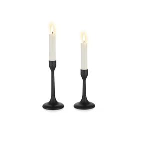 Separate <b>Candle</b> <b>Holder</b> Design And <b>Black</b> Finishing Design Highly Decorative <b>Candle</b> Stick <b>Holder</b> Handmade Indoor Decorative - Product Image 1