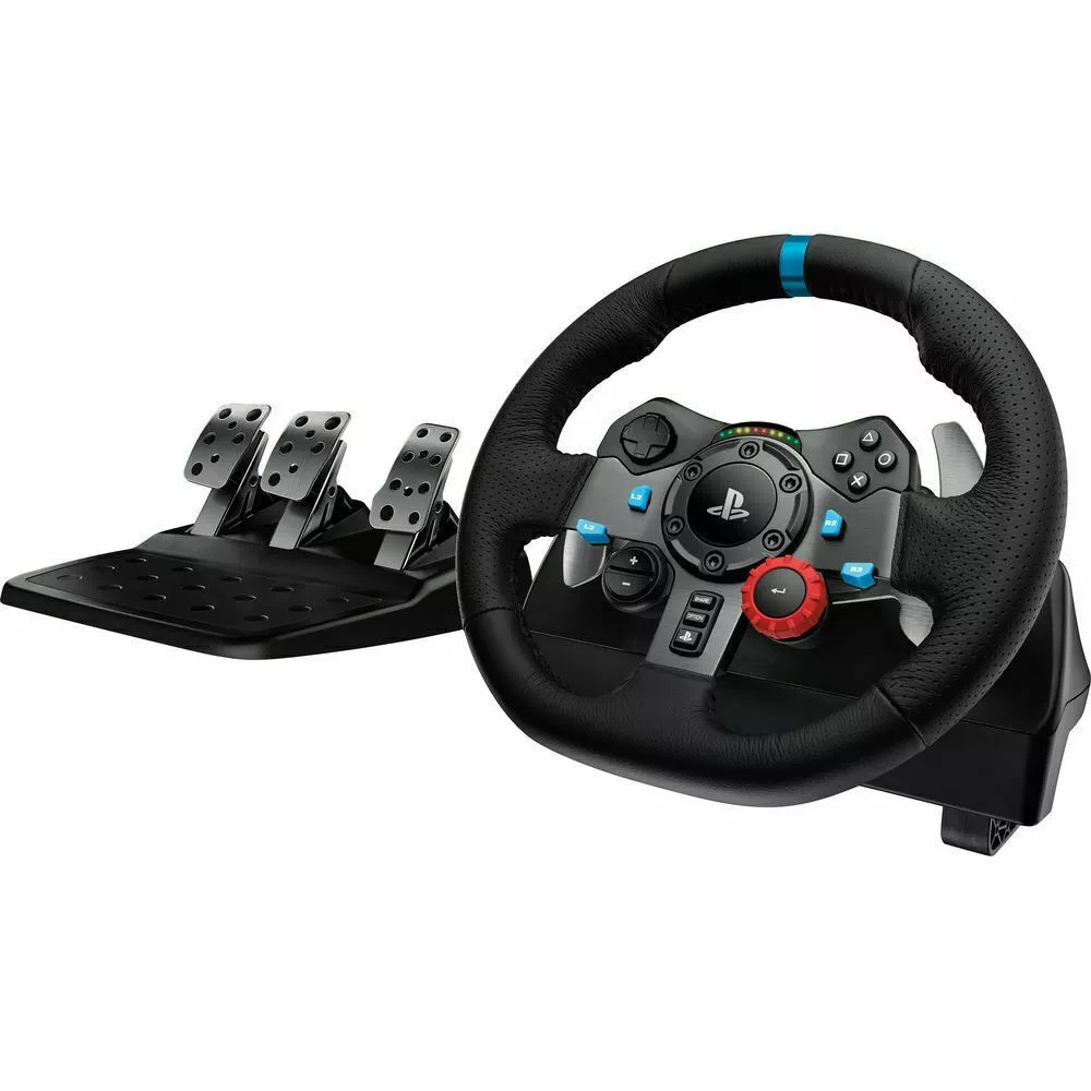Logitec G27 RACING WHEEL ジャンク品