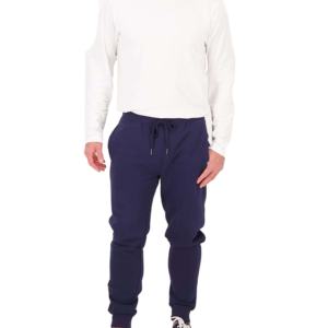 Pantalones Jogger Personalizados con Logotipo para Hombre, Estilo Urbano, Cintura Elástica, Bolsillos, Lavados, Apilados, 2026 - Product Image 2