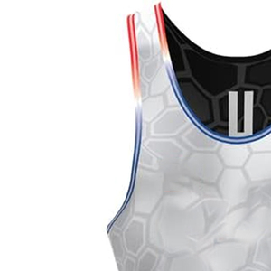 Camiseta de correr sublimada para deportes activos - Product Image 5