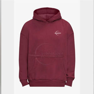 Sudaderas con Capucha Personalizadas para Hombre, Diseño de Logotipo de Alta Calidad en Diferentes Colores, a Precio Bajo y Accesible - Product Image 5