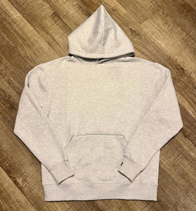 Ropa de calle para hombre Vintage de peso pesado parche desgastado bordado impresión personalizada pulóver Sudadera con capucha térmica - Product Image 3