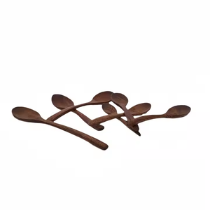 Cuchara de madera Alas de pollo Ecológico Sin pintura Cera Madera de alta calidad Cantidad preferida por tradebit - Product Image 4