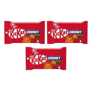 Top Qualité Kitkat Classic 40g Chunky Bar Solid Kit Kat Chocolats avec Biscuit Livraison Rapide - Product Image 3
