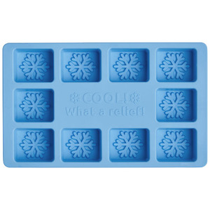 Cubo de hielo personalizable 'Chill' para cubitos de hielo perfectamente fríos - Product Image 6